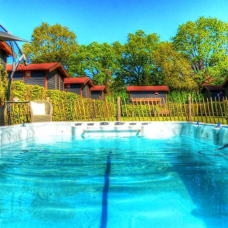 De Eikensingel Hotel Uddel Екстериор снимка