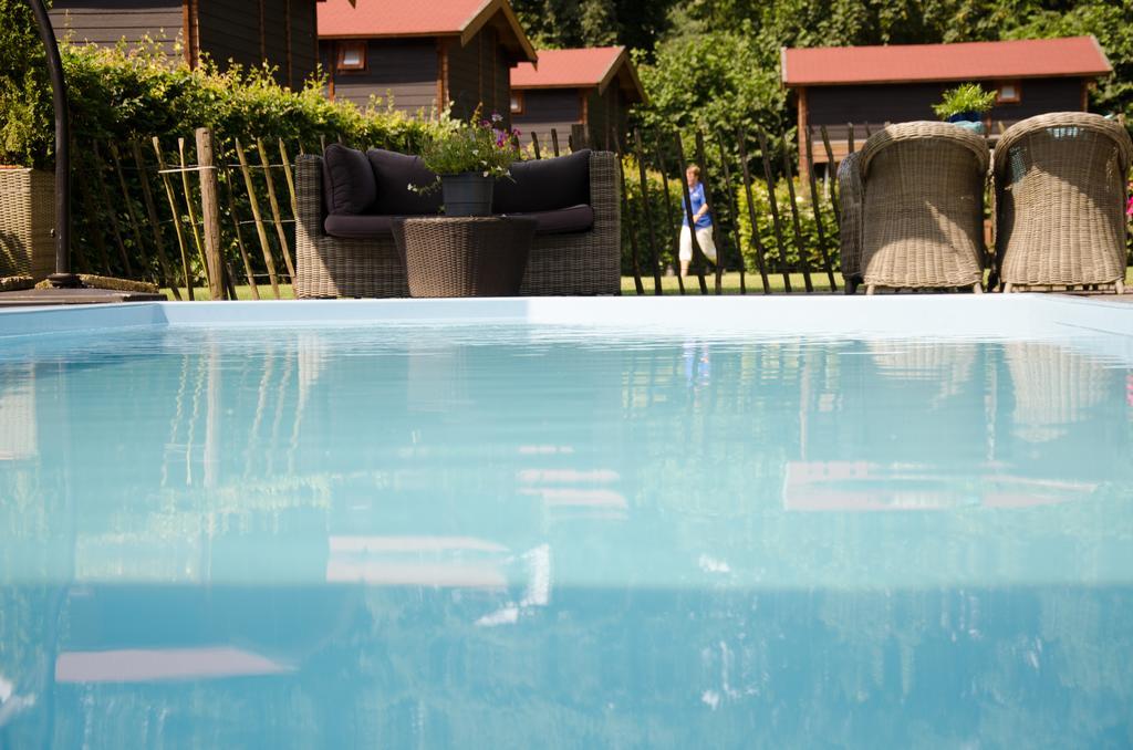 De Eikensingel Hotel Uddel Екстериор снимка