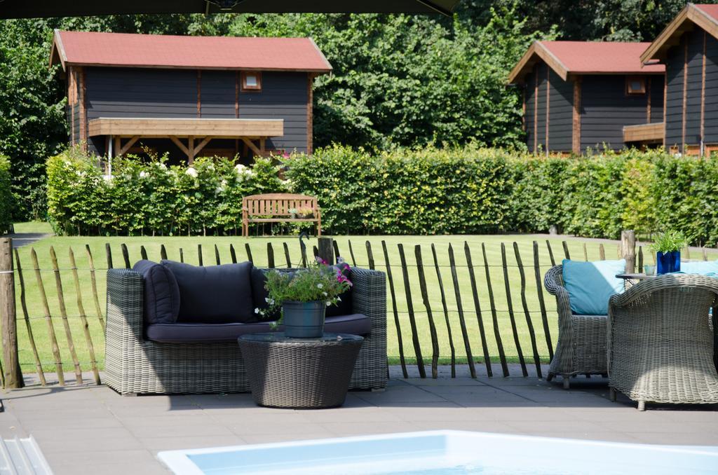De Eikensingel Hotel Uddel Екстериор снимка