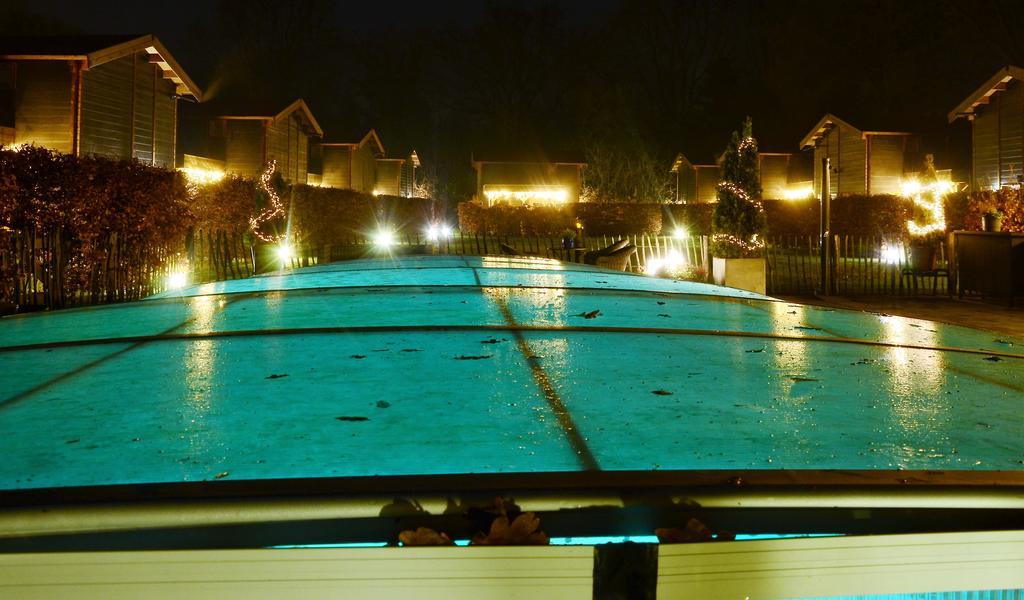 De Eikensingel Hotel Uddel Екстериор снимка