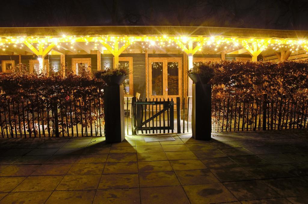 De Eikensingel Hotel Uddel Екстериор снимка