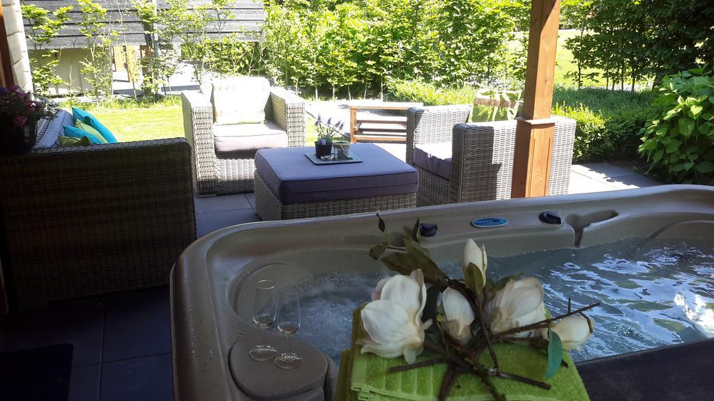 De Eikensingel Hotel Uddel Екстериор снимка
