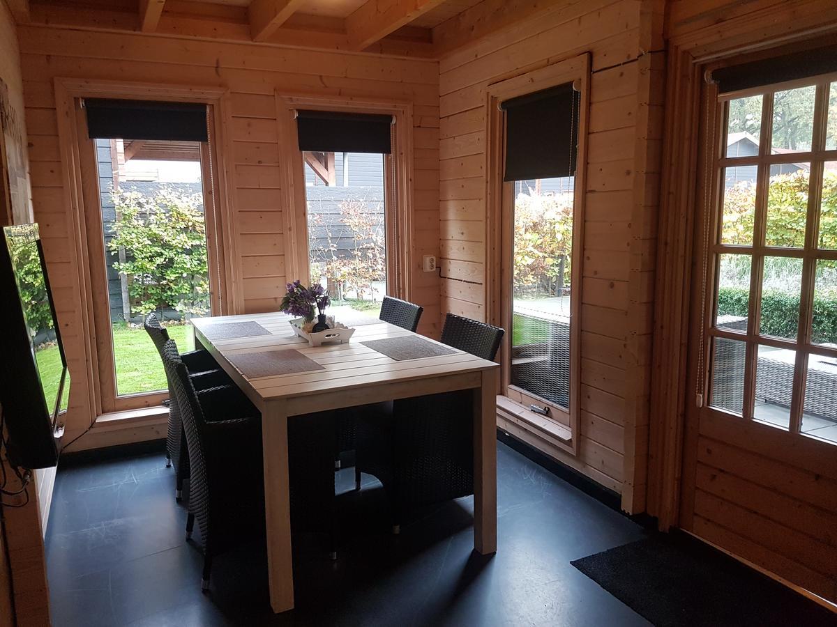 De Eikensingel Hotel Uddel Екстериор снимка