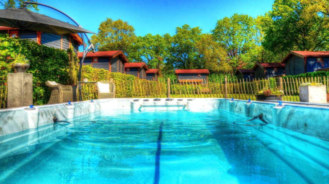 De Eikensingel Hotel Uddel Екстериор снимка