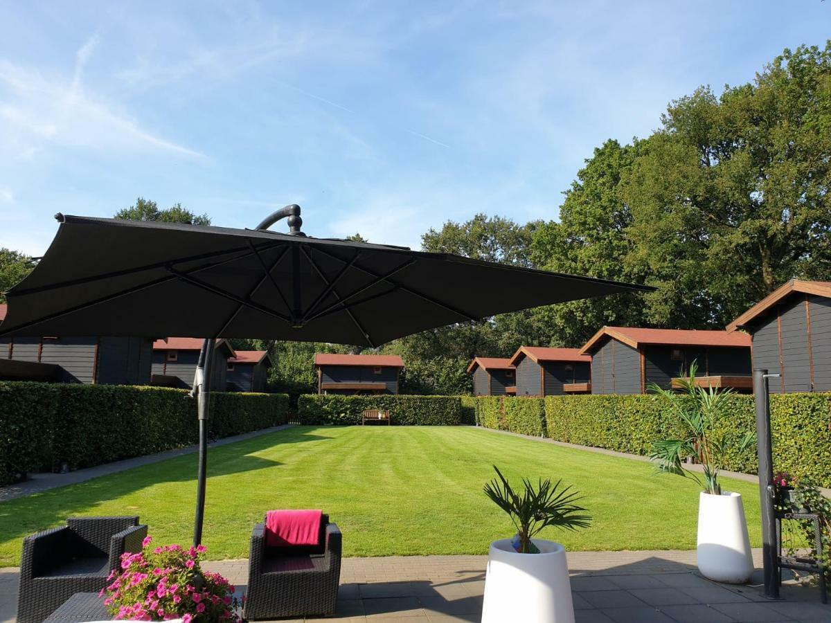 De Eikensingel Hotel Uddel Екстериор снимка