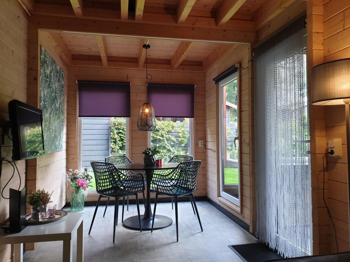 De Eikensingel Hotel Uddel Екстериор снимка