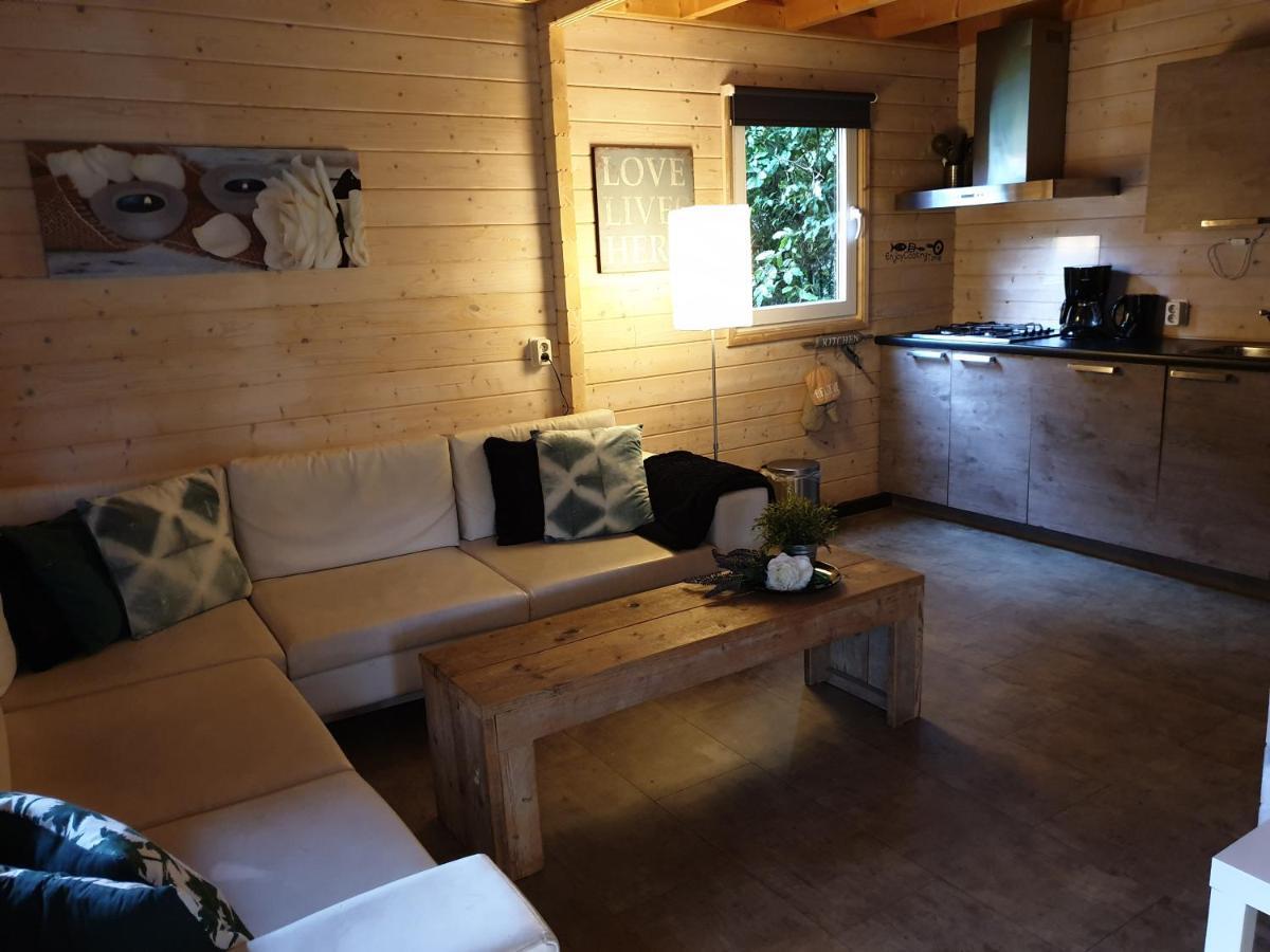 De Eikensingel Hotel Uddel Екстериор снимка